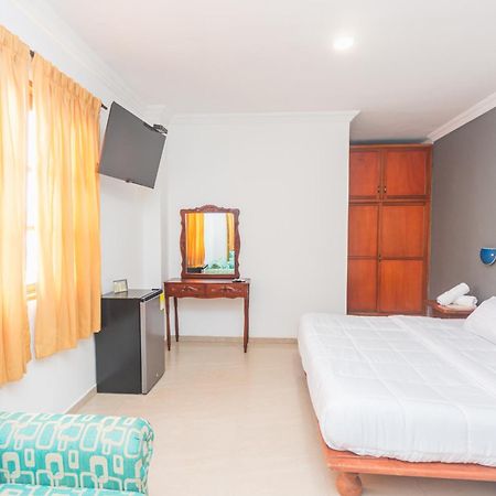 Hotel Baluarte Coast Cartagena  Exterior foto
