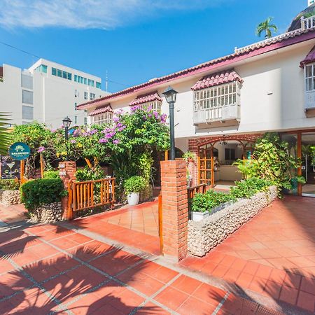 Hotel Baluarte Coast Cartagena  Exterior foto