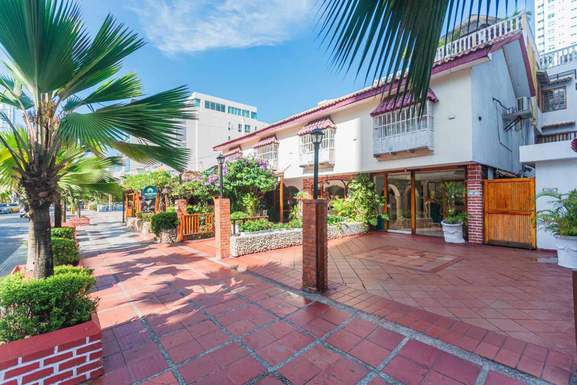 Hotel Baluarte Coast Cartagena  Exterior foto
