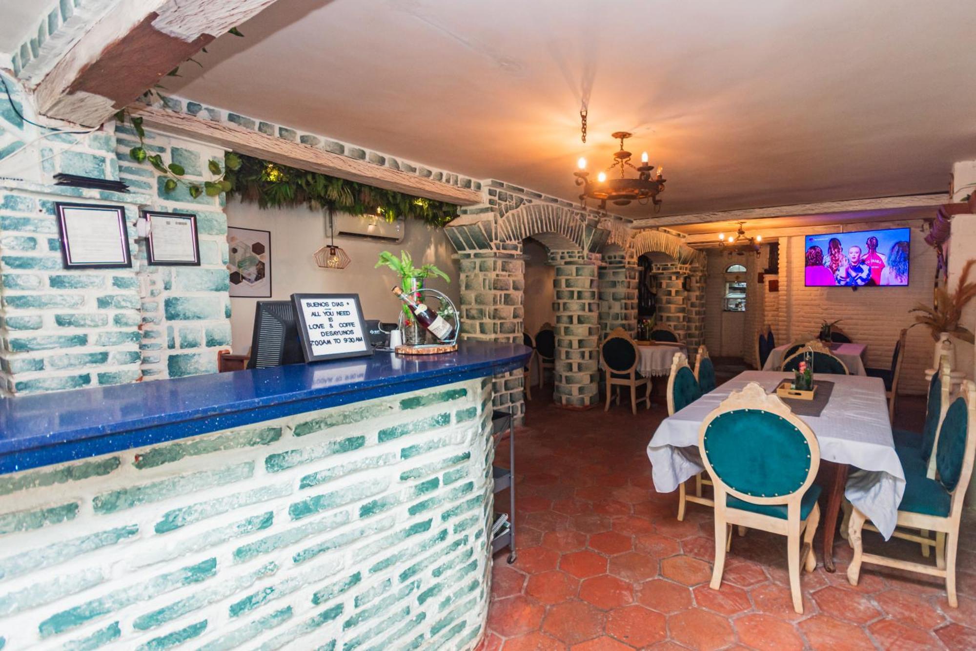 Hotel Baluarte Coast Cartagena  Exterior foto