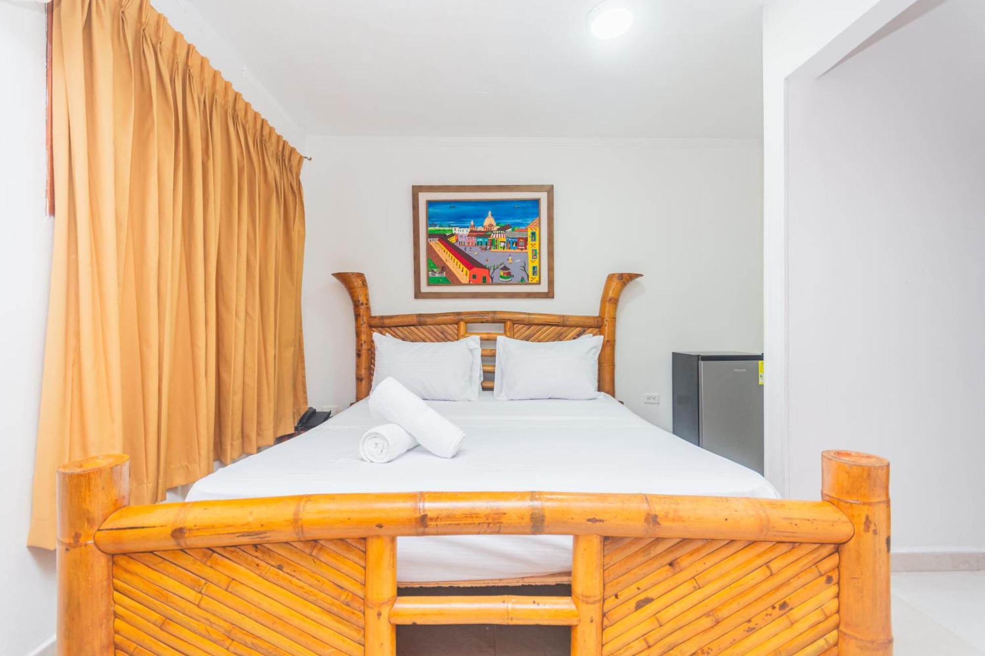 Hotel Baluarte Coast Cartagena  Exterior foto