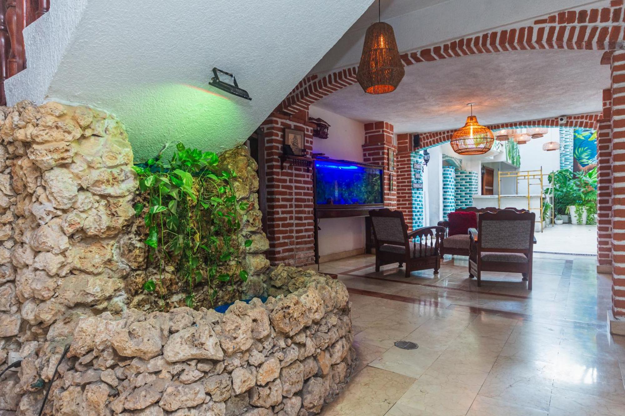 Hotel Baluarte Coast Cartagena  Exterior foto