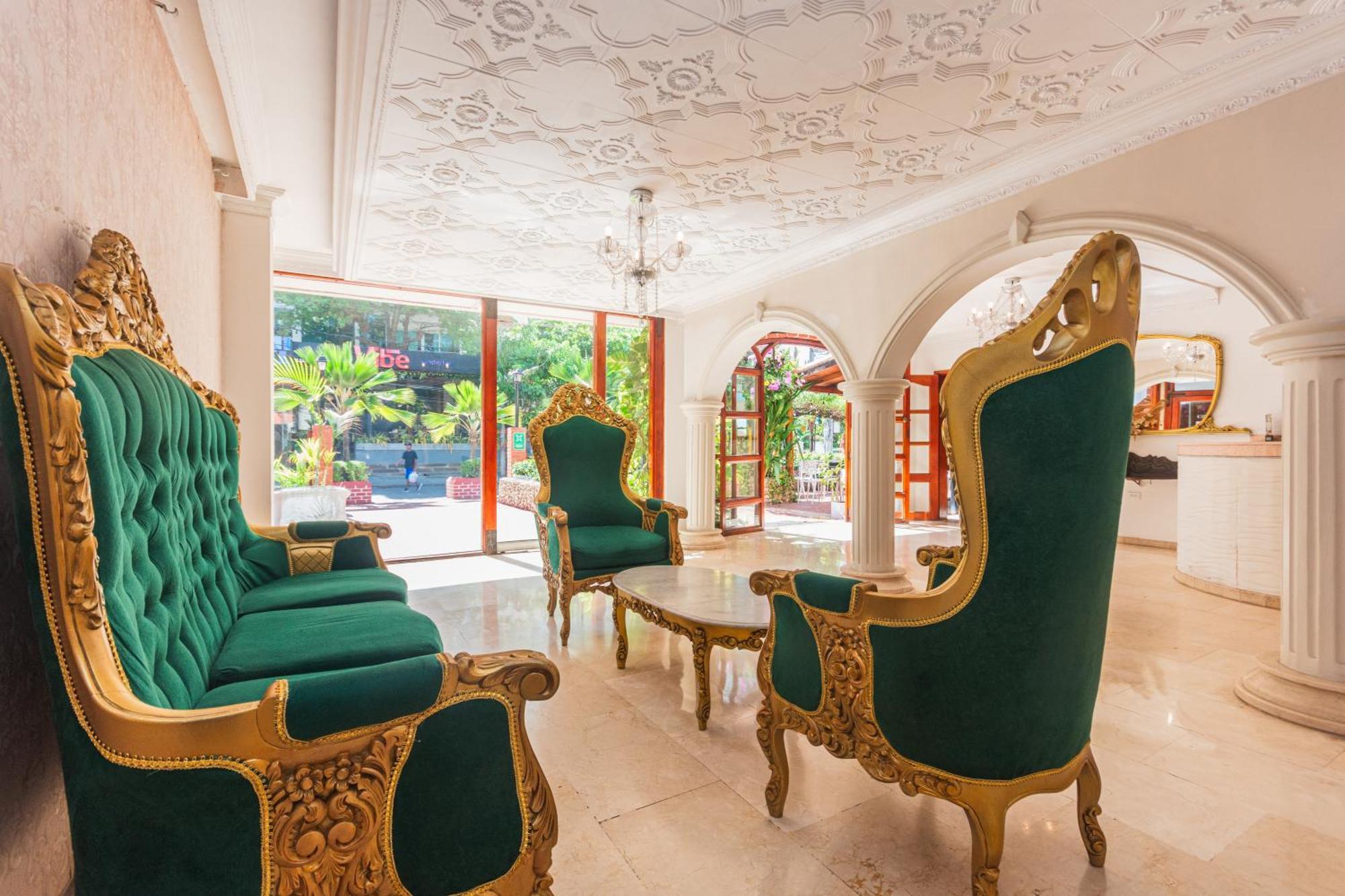 Hotel Baluarte Coast Cartagena  Exterior foto
