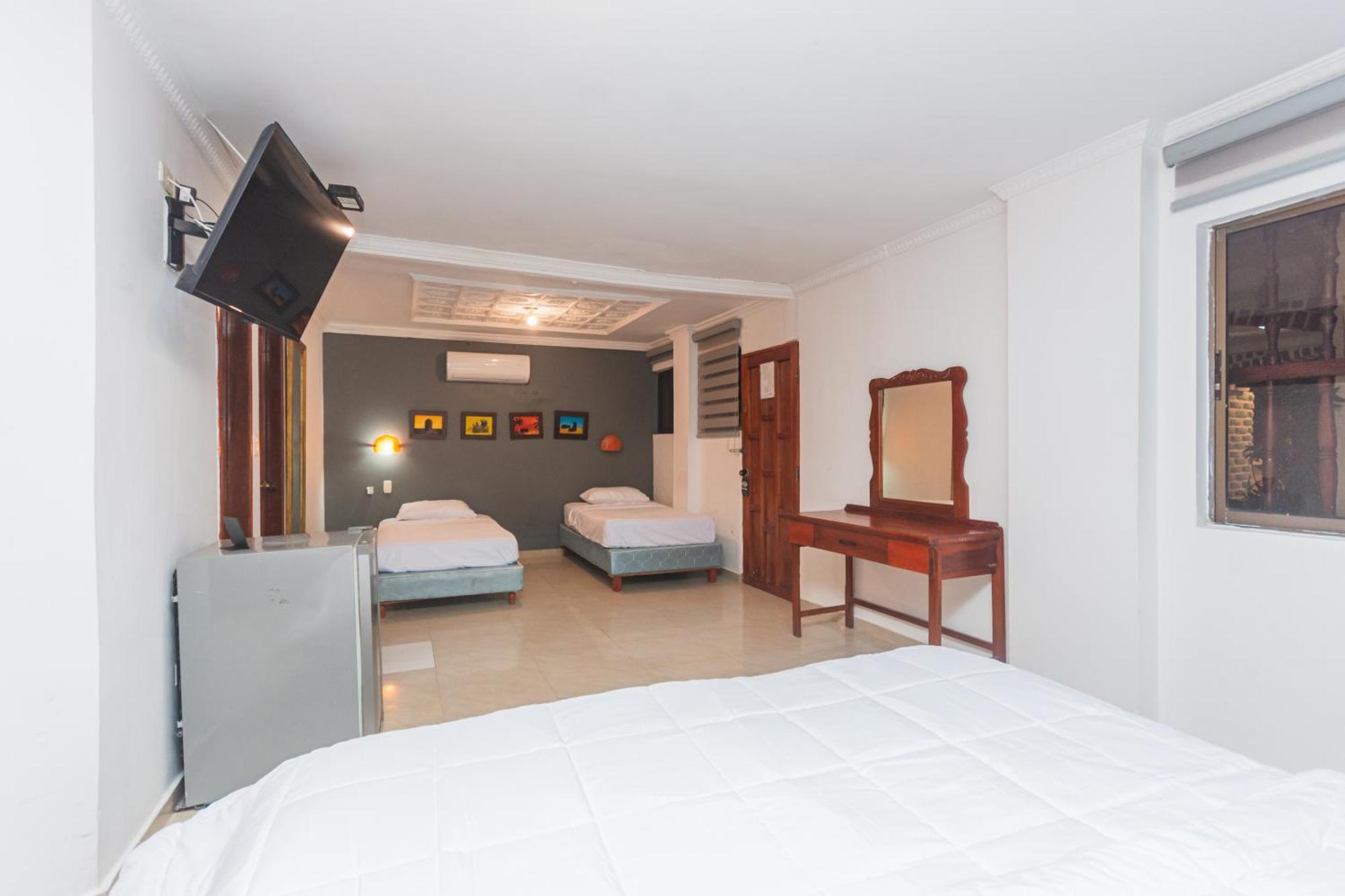 Hotel Baluarte Coast Cartagena  Exterior foto