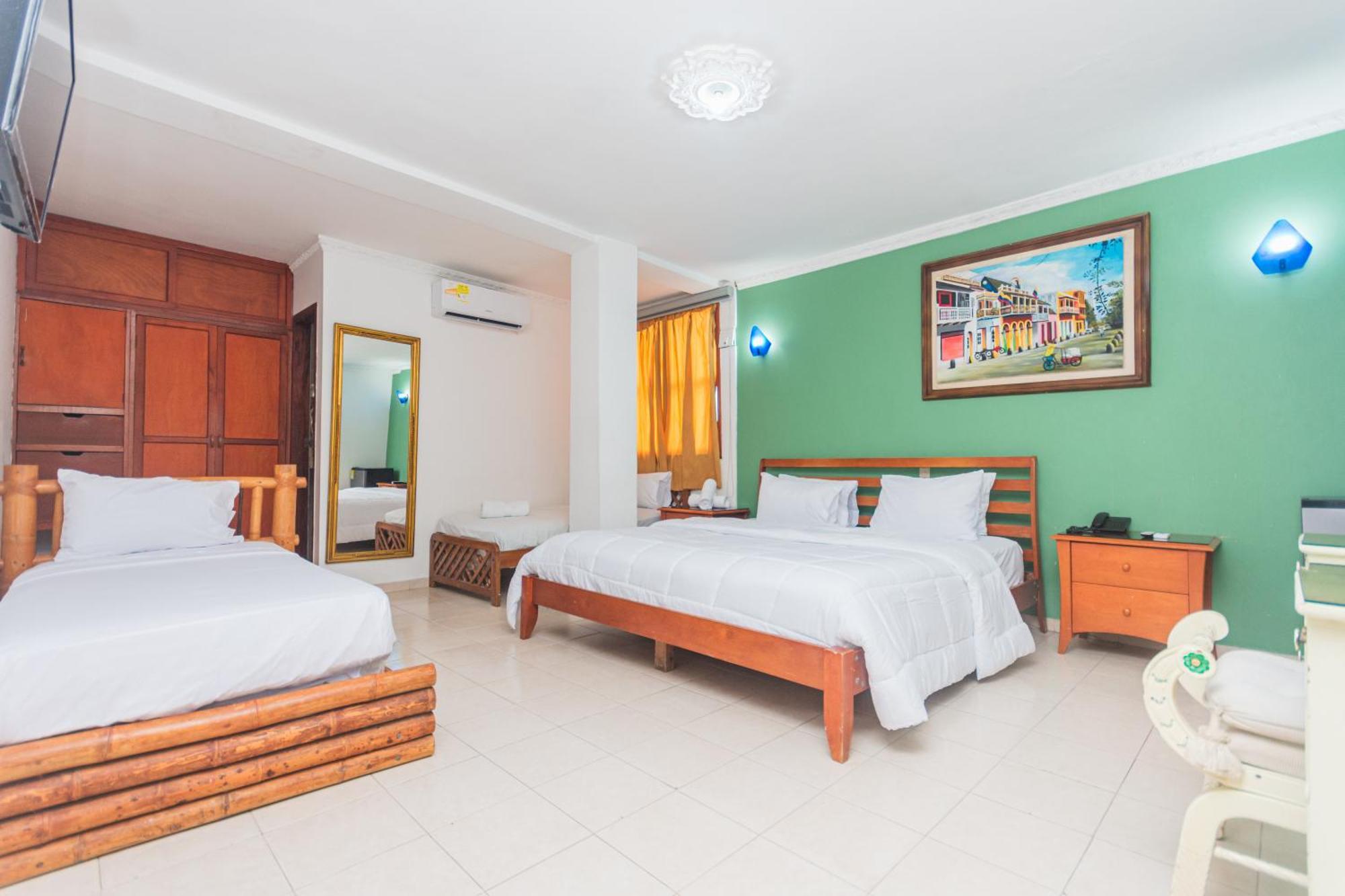 Hotel Baluarte Coast Cartagena  Exterior foto