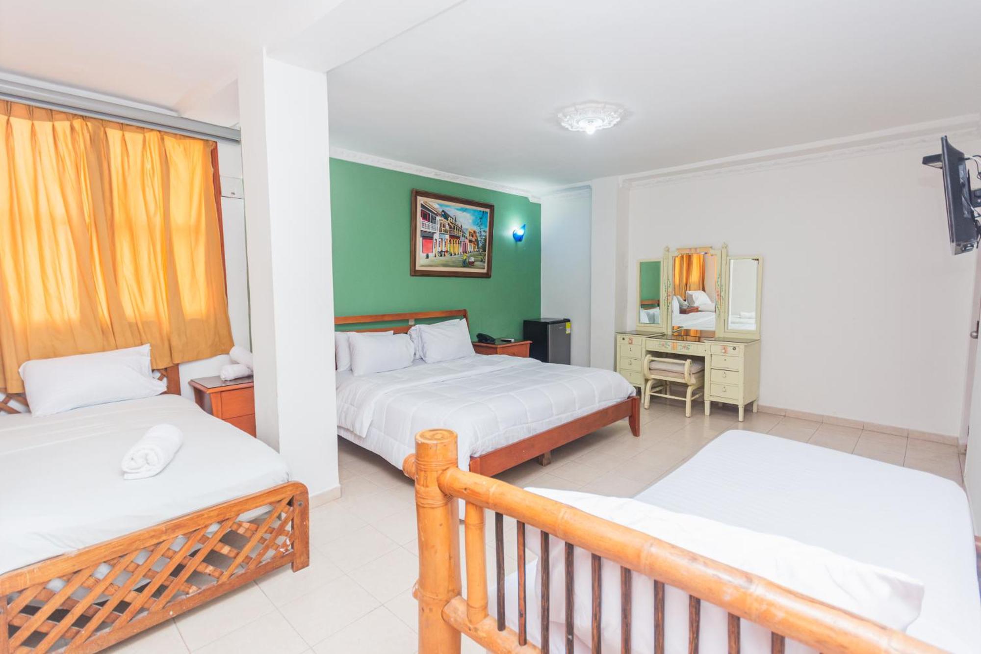 Hotel Baluarte Coast Cartagena  Exterior foto