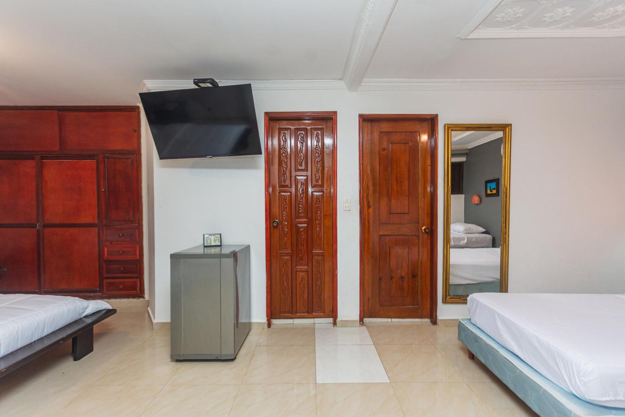 Hotel Baluarte Coast Cartagena  Exterior foto
