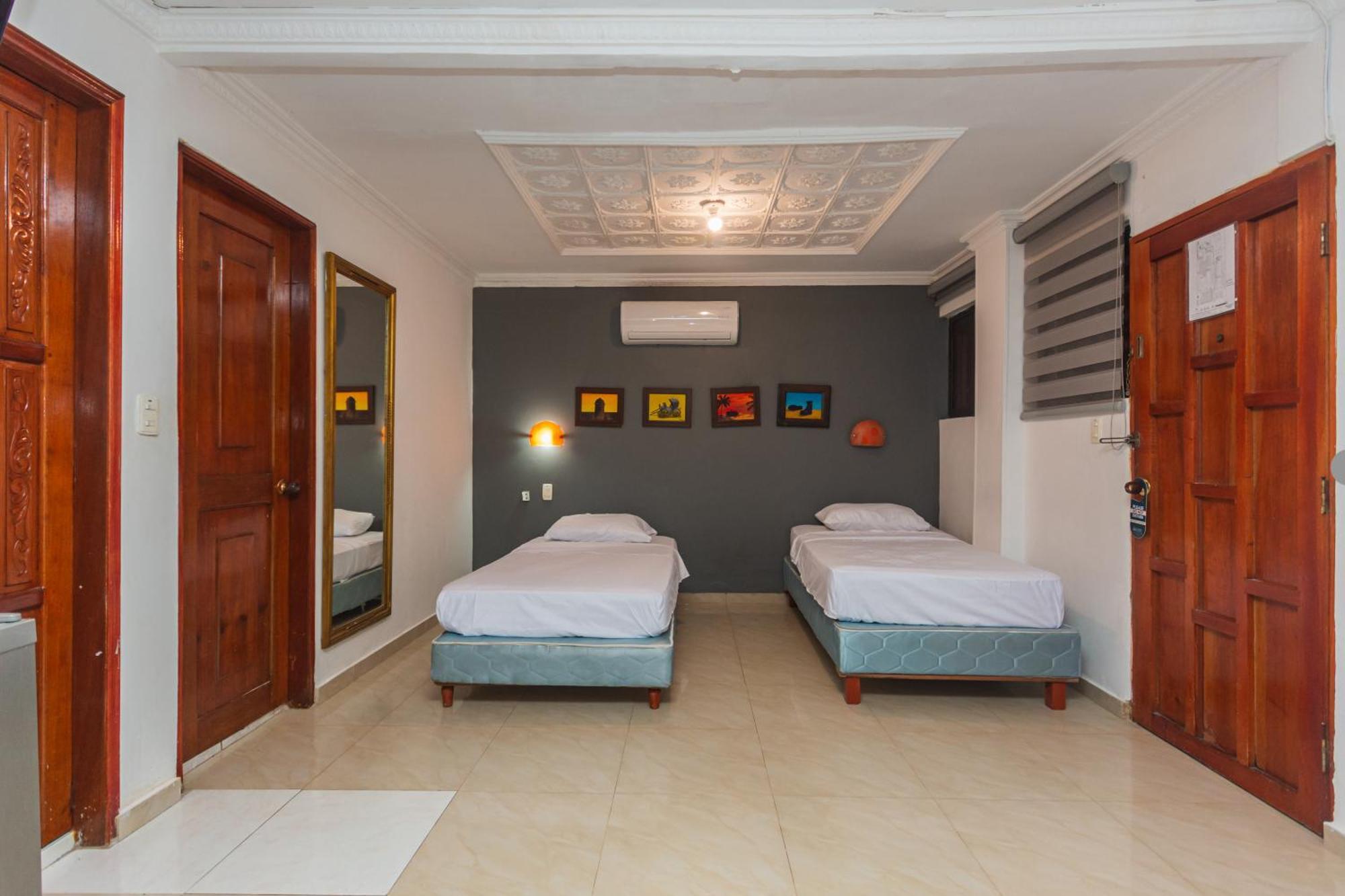 Hotel Baluarte Coast Cartagena  Exterior foto