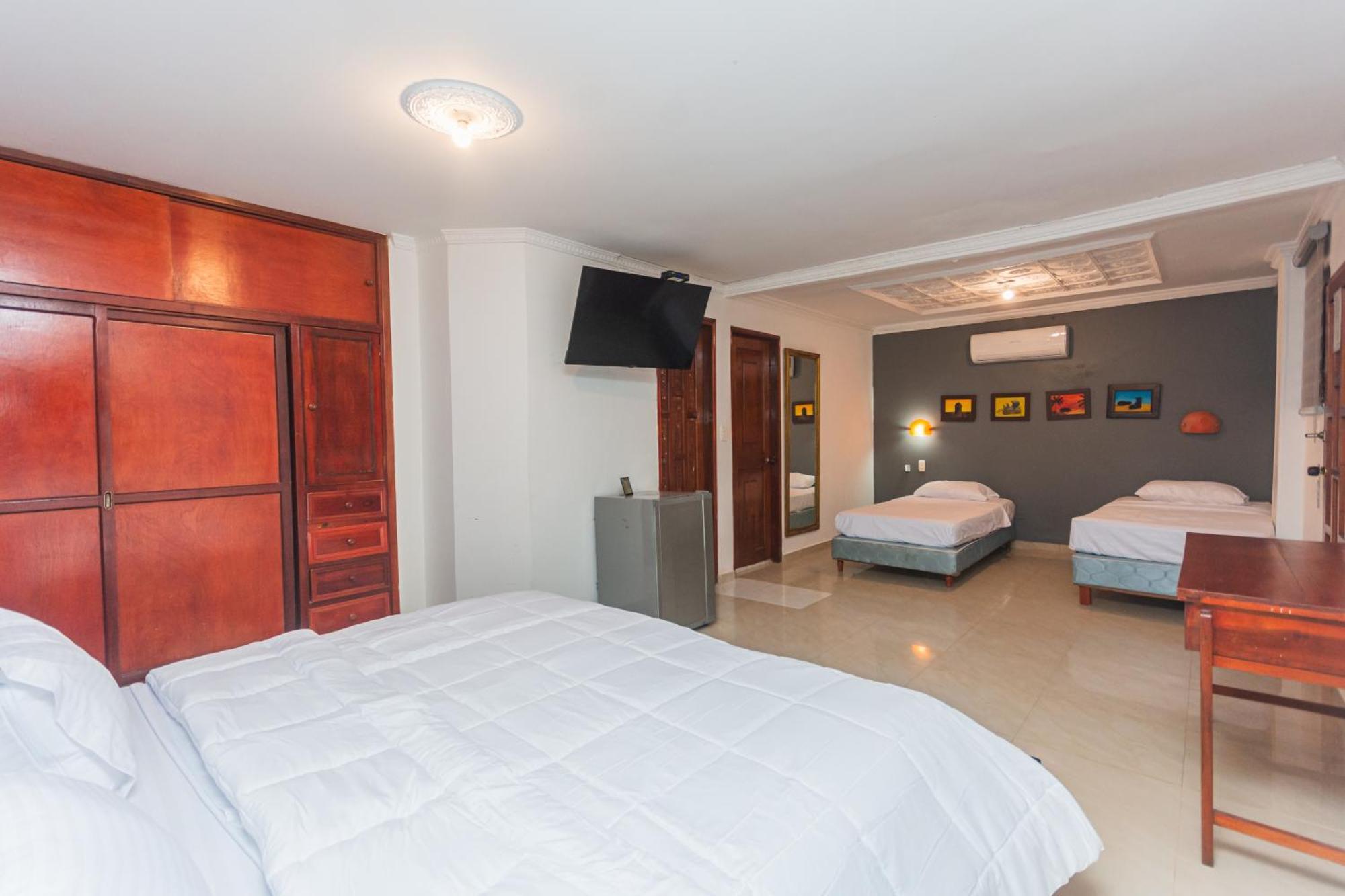 Hotel Baluarte Coast Cartagena  Exterior foto