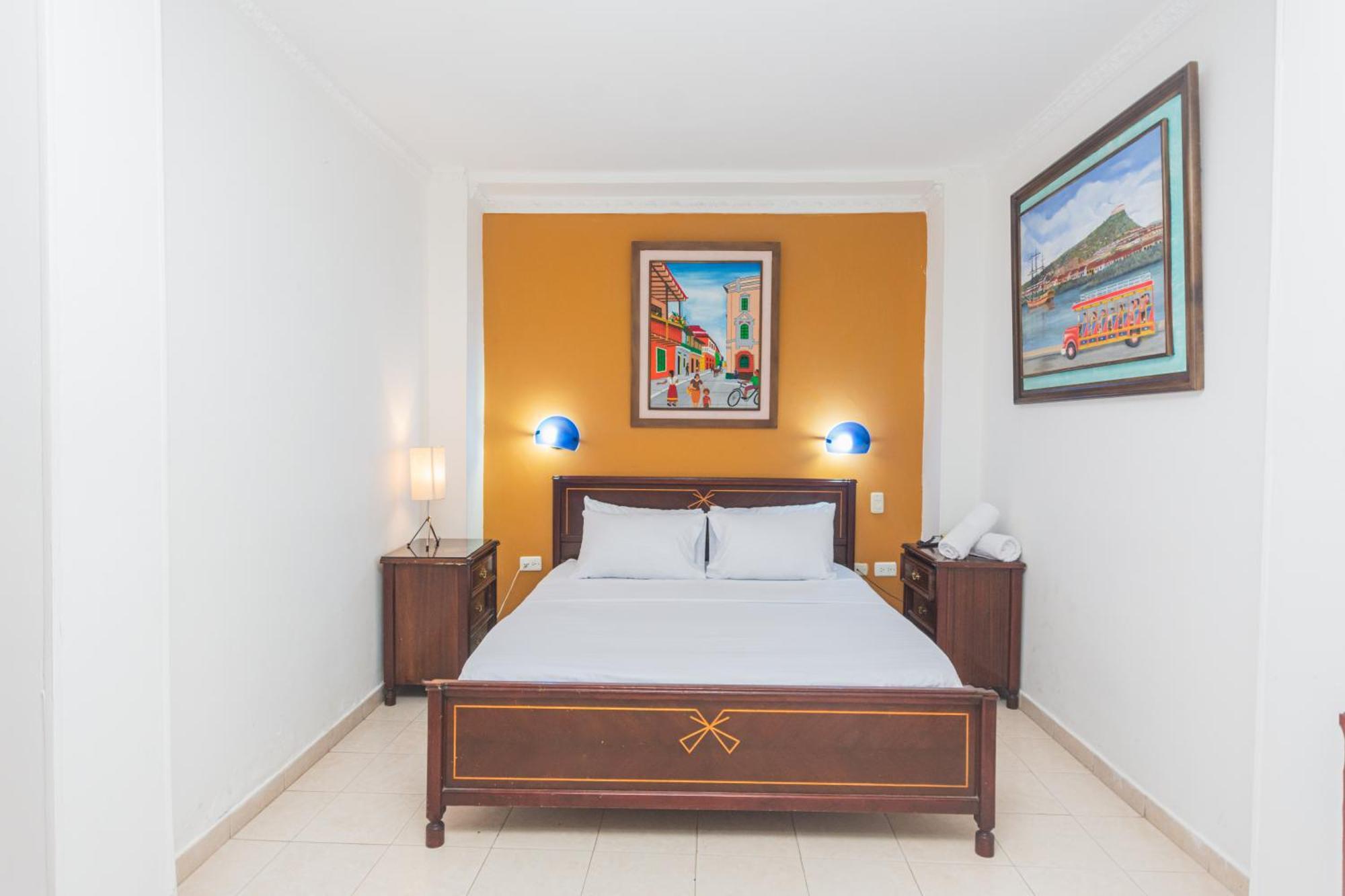 Hotel Baluarte Coast Cartagena  Exterior foto