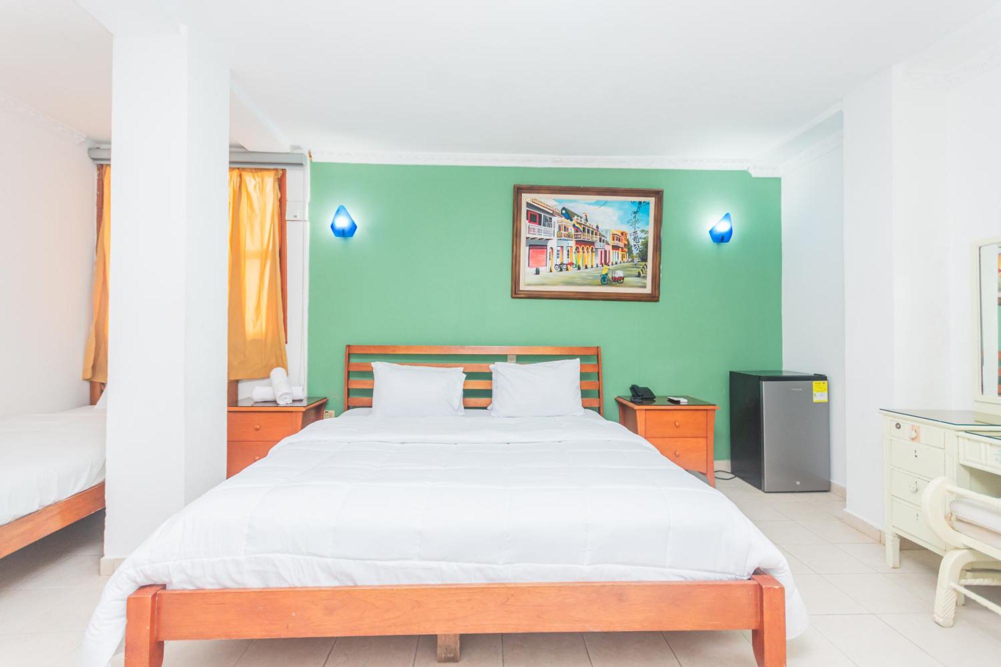 Hotel Baluarte Coast Cartagena  Exterior foto