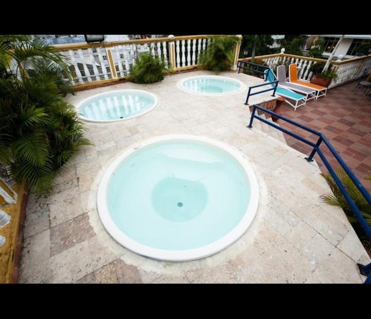 Hotel Baluarte Coast Cartagena  Exterior foto