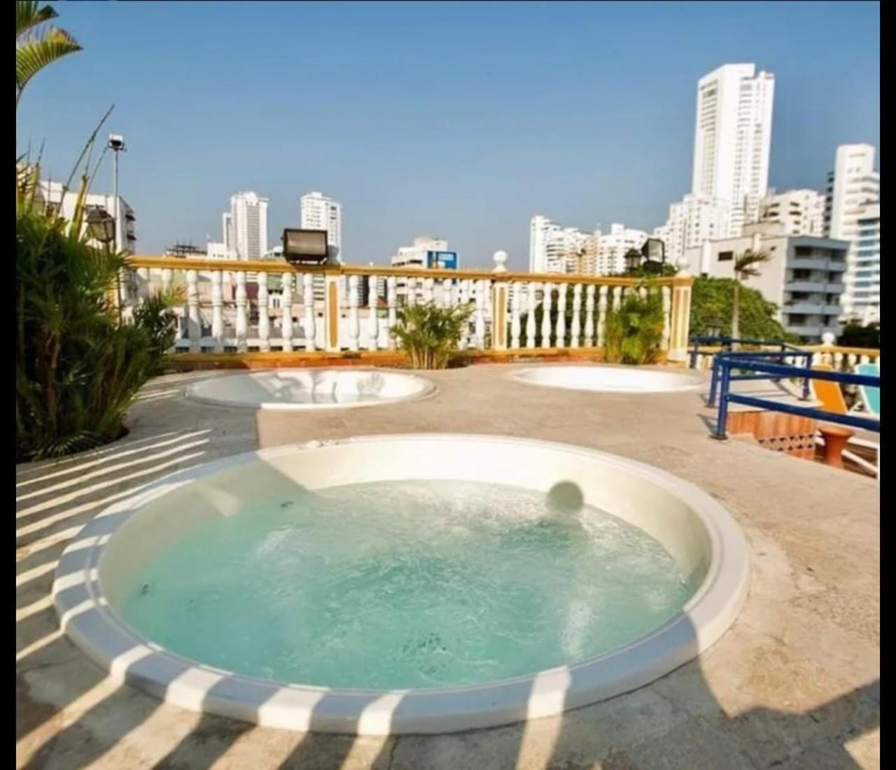 Hotel Baluarte Coast Cartagena  Exterior foto