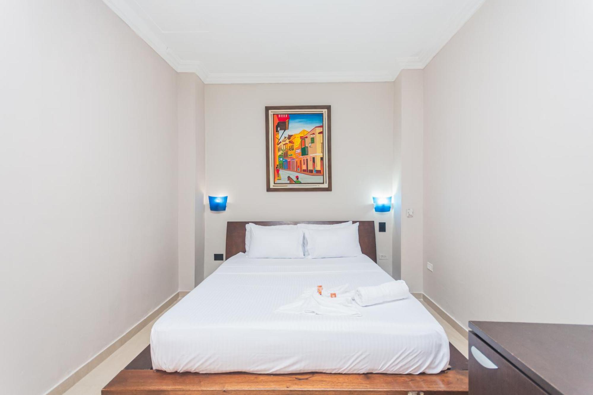 Hotel Baluarte Coast Cartagena  Exterior foto