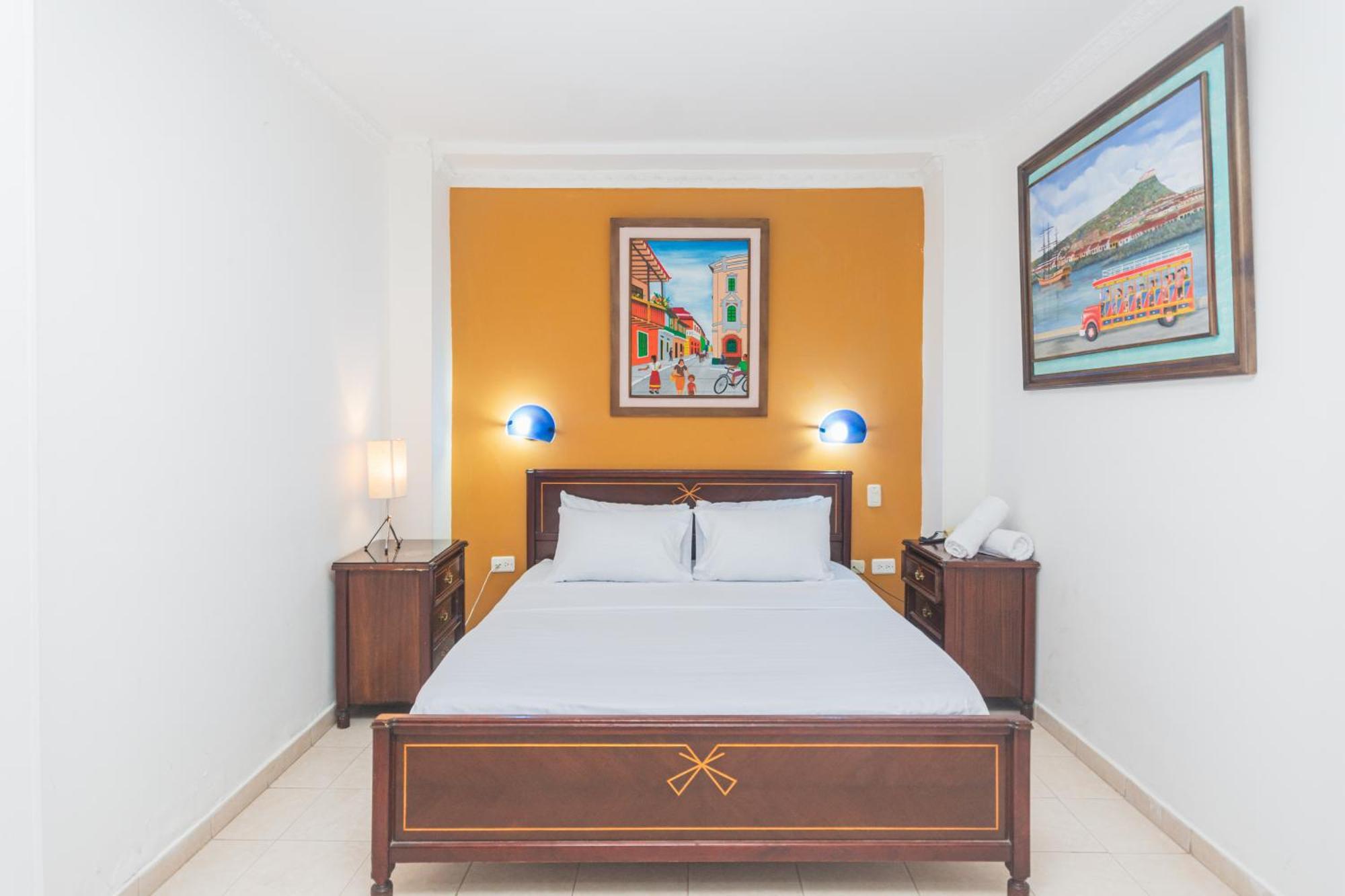 Hotel Baluarte Coast Cartagena  Exterior foto